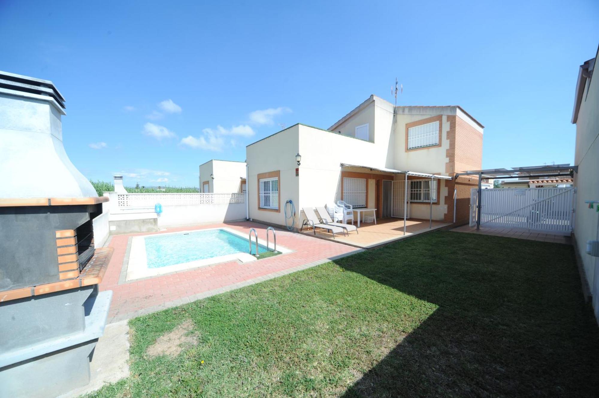 Villas Las Norias Superior Orangecosta Peniscola Exterior photo