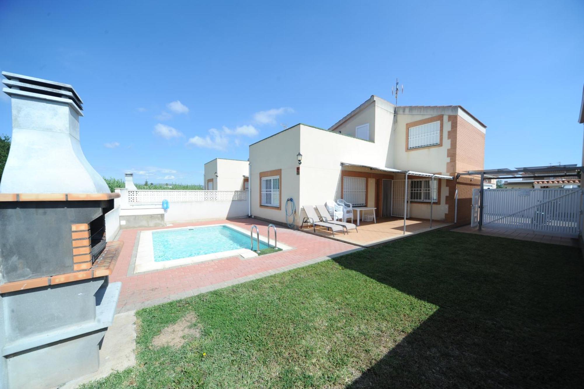 Villas Las Norias Superior Orangecosta Peniscola Exterior photo