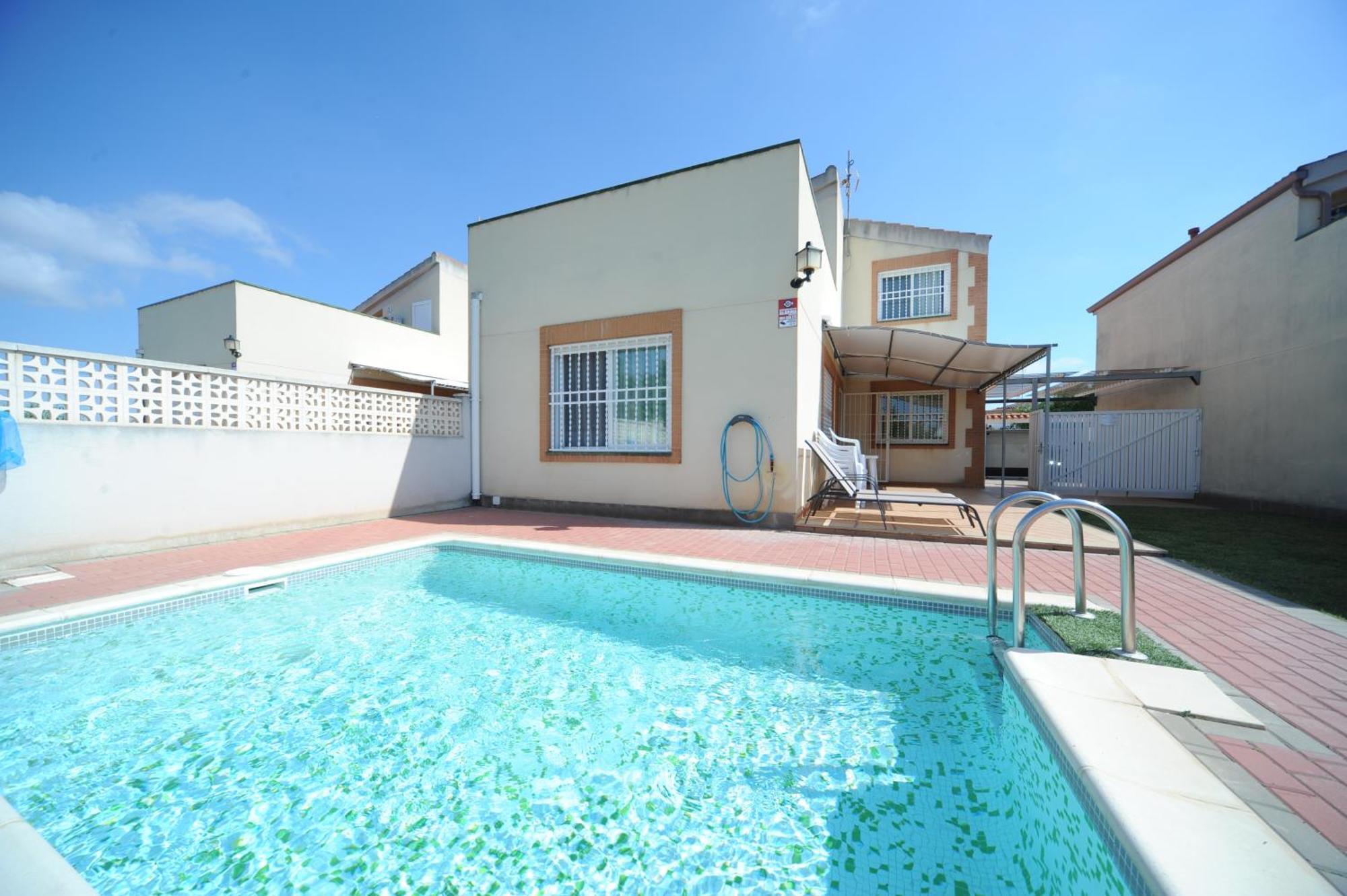 Villas Las Norias Superior Orangecosta Peniscola Exterior photo