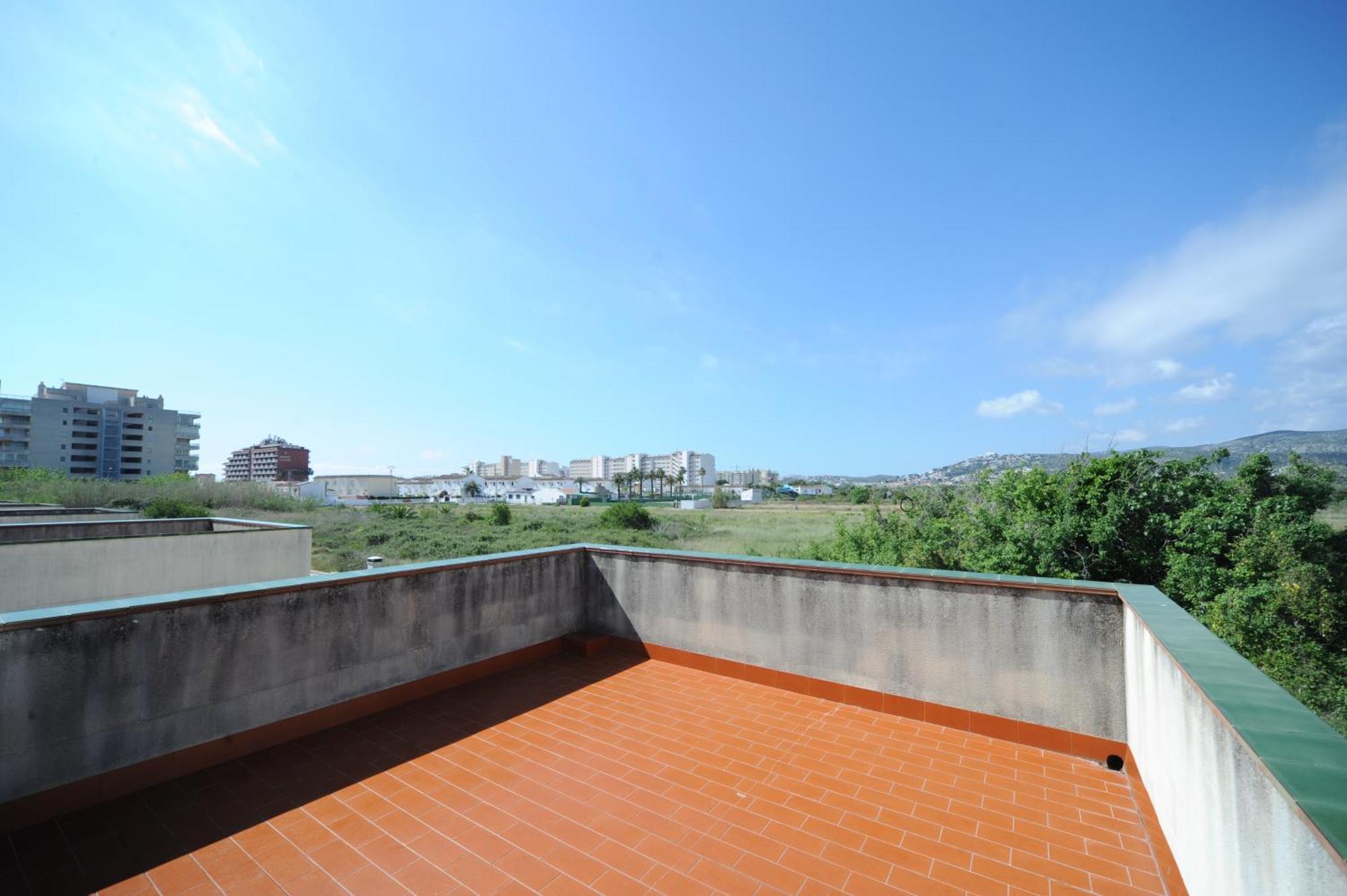 Villas Las Norias Superior Orangecosta Peniscola Exterior photo