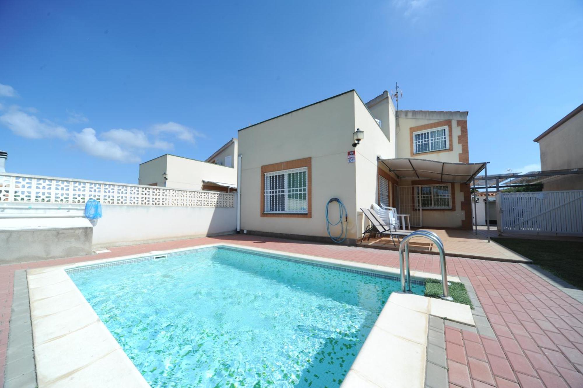 Villas Las Norias Superior Orangecosta Peniscola Exterior photo