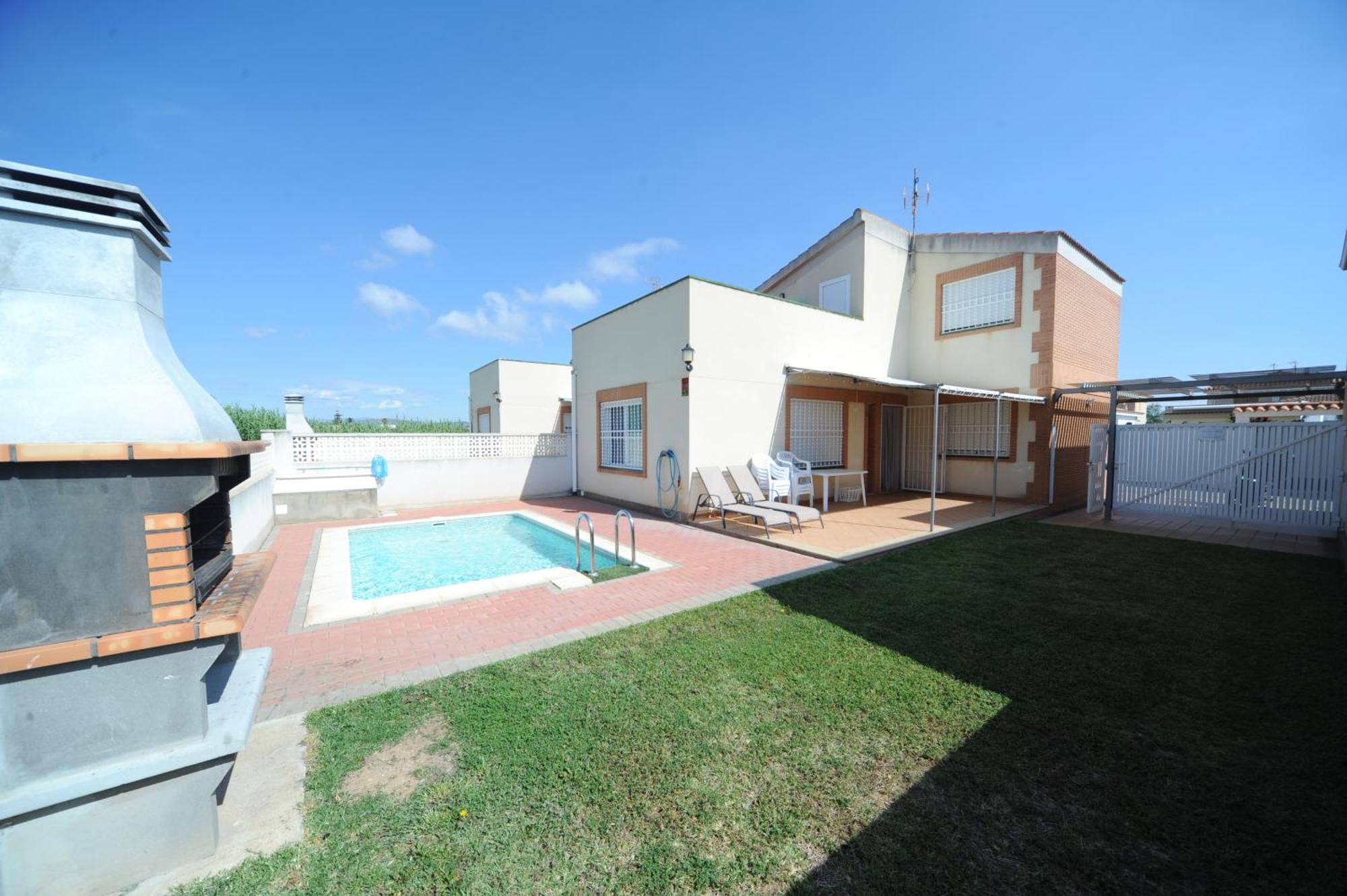 Villas Las Norias Superior Orangecosta Peniscola Exterior photo