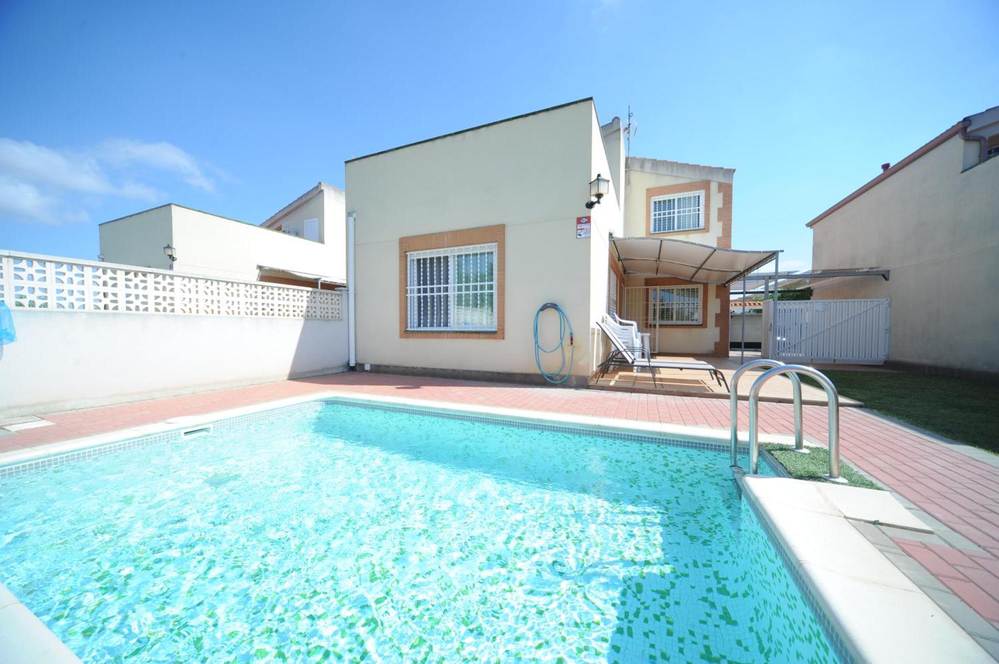 Villas Las Norias Superior Orangecosta Peniscola Exterior photo